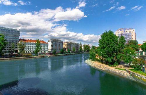 Weißgerber Apartment | 72 m² Serviced apartment ∙ 2 bedrooms ∙ 6 guests