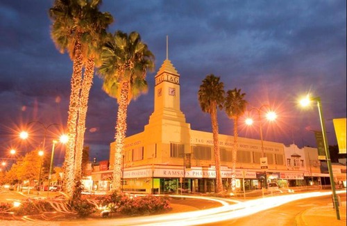 Mildura Central Business District Apartment | 72 m² Serviced apartment ∙ 2 bedrooms ∙ 5 guests