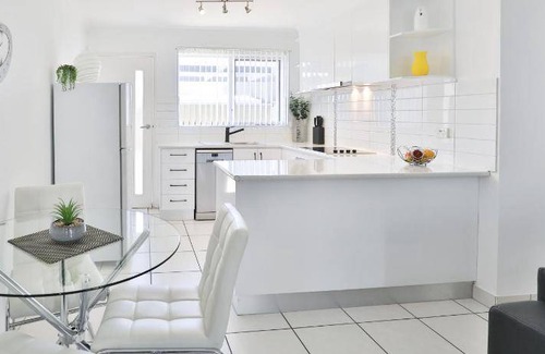 Mildura Central Business District Apartment | 72 m² Serviced apartment ∙ 2 bedrooms ∙ 5 guests
