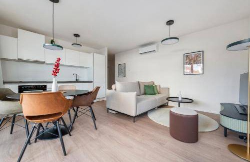 Donaustadt Apartment | 72 m² Serviced apartment ∙ 2 bedrooms ∙ 6 guests
