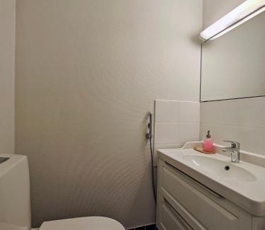 Lantinen District Apartment | 72m2 apartment with cozy balcony and relaxing sauna
