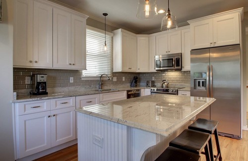 Isle of Palms House | 73 Grand Pavilion by AvantStay | Corner Lot, Porch