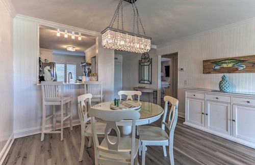 Oceanmarsh Subdivision Apartment | 73 m² Apartment ∙ 1 bedroom ∙ 4 guests
