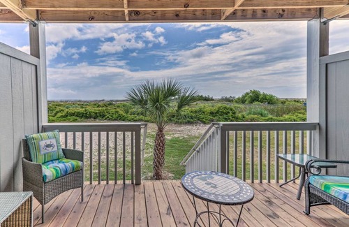 Oceanmarsh Subdivision Apartment | 73 m² Apartment ∙ 1 bedroom ∙ 4 guests