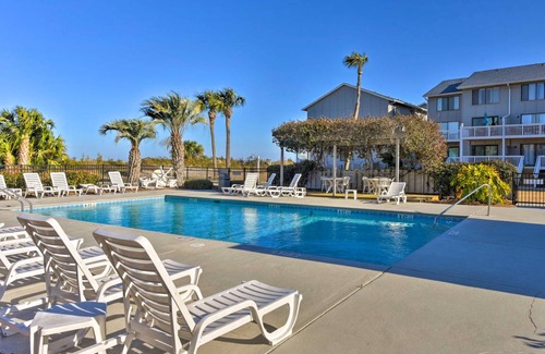 Oceanmarsh Subdivision Apartment | 73 m² Apartment ∙ 1 bedroom ∙ 4 guests