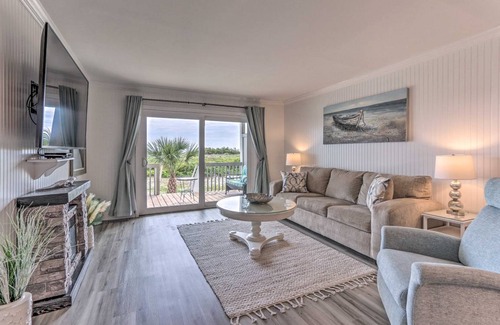Oceanmarsh Subdivision Apartment | 73 m² Apartment ∙ 1 bedroom ∙ 4 guests