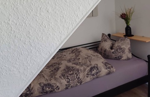 Dorfles-Esbach Apartment | 73 m² Apartment ∙ 1 bedroom ∙ 1 guest