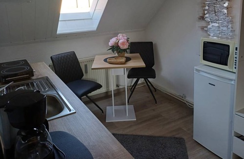 Dorfles-Esbach Apartment | 73 m² Apartment ∙ 1 bedroom ∙ 1 guest