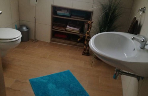 Dorfles-Esbach Apartment | 73 m² Apartment ∙ 1 bedroom ∙ 1 guest