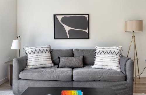 Hayward Apartment | 73 m² Apartment ∙ 1 bedroom ∙ 2 guests