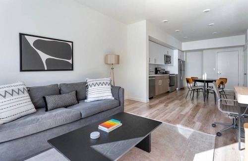 Hayward Apartment | 73 m² Apartment ∙ 1 bedroom ∙ 2 guests