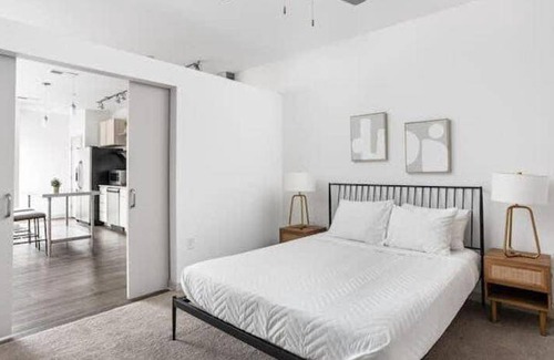 Kennedy King Apartment | 73 m² Apartment ∙ 1 bedroom ∙ 2 guests