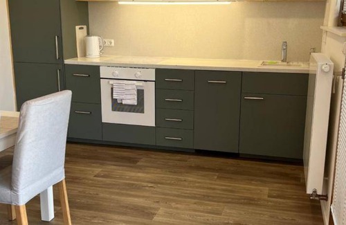 Hanspaulka Apartment | 73 m² Apartment ∙ 2 bedrooms ∙ 4 guests