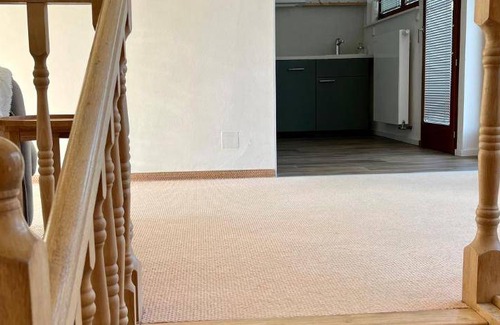 Hanspaulka Apartment | 73 m² Apartment ∙ 2 bedrooms ∙ 4 guests