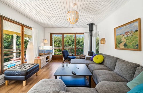 Fjellerup Strand House | 73 m² House ∙ 4 bedrooms ∙ 6 guests
