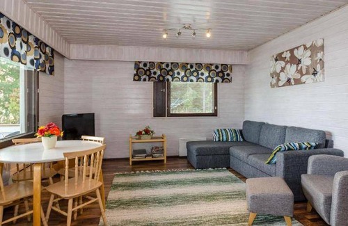 Polvijarvi House | 73 m² House ∙ 1 bedroom ∙ 6 guests