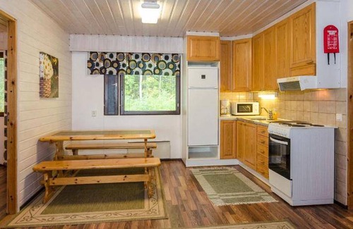 Polvijarvi House | 73 m² House ∙ 1 bedroom ∙ 6 guests