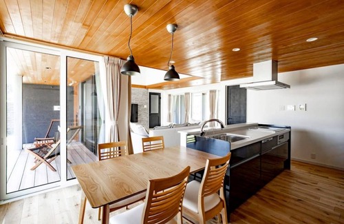 Tonami House | 73 m² House ∙ 1 bedroom ∙ 6 guests