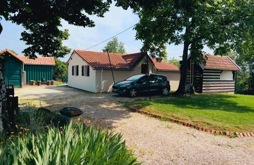 Plaisance House | 73 m² House ∙ 3 bedrooms ∙ 4 guests