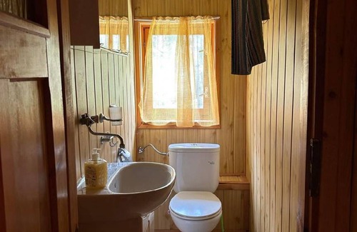 Sulecki Borek House | 73 m² House ∙ 2 bedrooms ∙ 4 guests