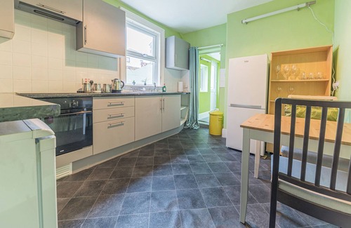 Stainburn House | 74 HARRINGTON ROAD, pet friendly, with a garden in Workington