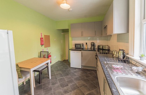 Stainburn House | 74 HARRINGTON ROAD, pet friendly, with a garden in Workington