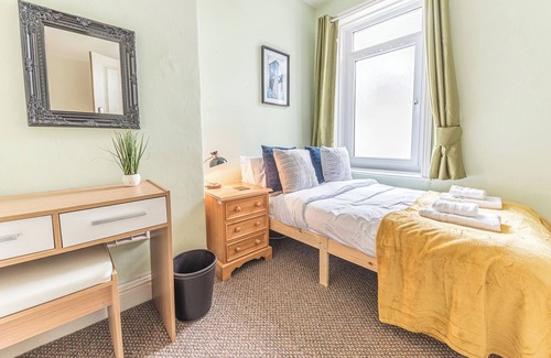 Stainburn House | 74 HARRINGTON ROAD, pet friendly, with a garden in Workington