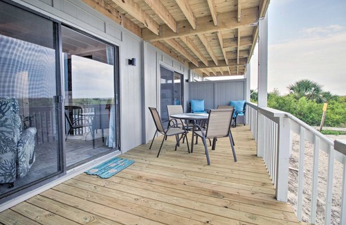 Oceanmarsh Subdivision Apartment | 74 m² Apartment ∙ 1 bedroom ∙ 4 guests