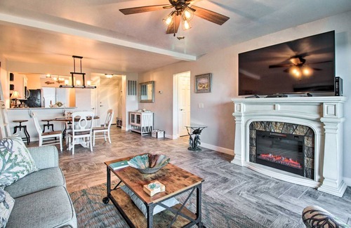 Oceanmarsh Subdivision Apartment | 74 m² Apartment ∙ 1 bedroom ∙ 4 guests
