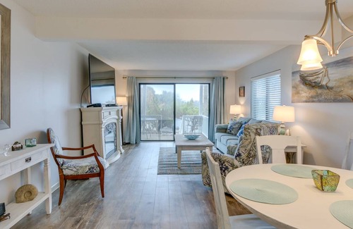 Oceanmarsh Subdivision Apartment | 74 m² Apartment ∙ 1 bedroom ∙ 4 guests