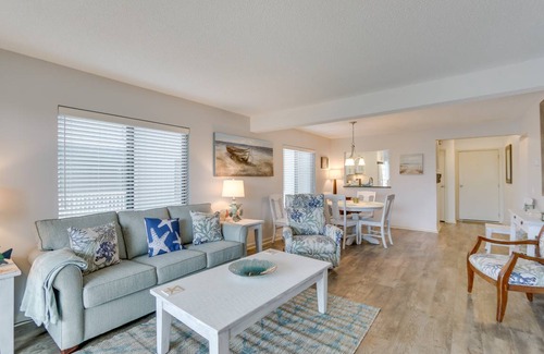 Oceanmarsh Subdivision Apartment | 74 m² Apartment ∙ 1 bedroom ∙ 4 guests