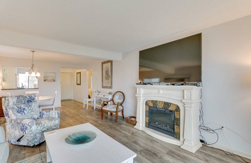 Oceanmarsh Subdivision Apartment | 74 m² Apartment ∙ 1 bedroom ∙ 4 guests