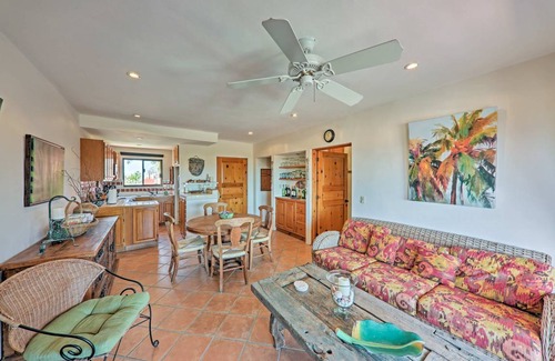 Cabo Bello Apartment | 74 m² Apartment ∙ 2 bedrooms ∙ 3 guests