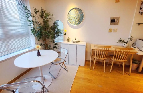 Bundang-gu Apartment | 74 m² Apartment ∙ 1 bedroom ∙ 4 guests
