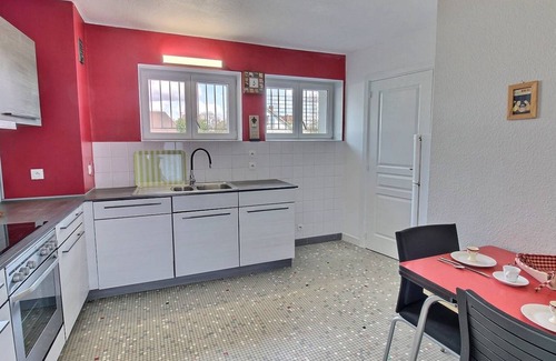 Colmar Apartment | 74 m² Apartment ∙ 1 bedroom ∙ 4 guests