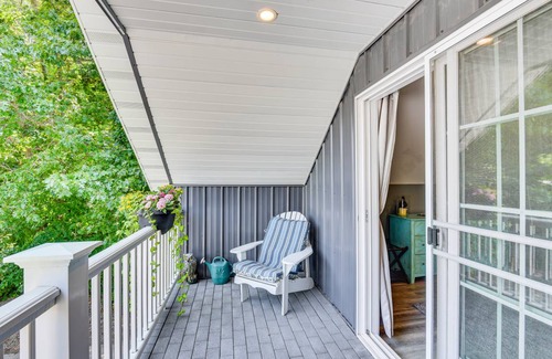 Benton Harbor Apartment | 74 m² Apartment ∙ 1 bedroom ∙ 4 guests