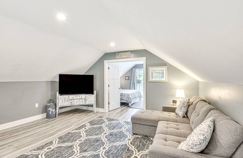 Benton Harbor Apartment | 74 m² Apartment ∙ 1 bedroom ∙ 4 guests