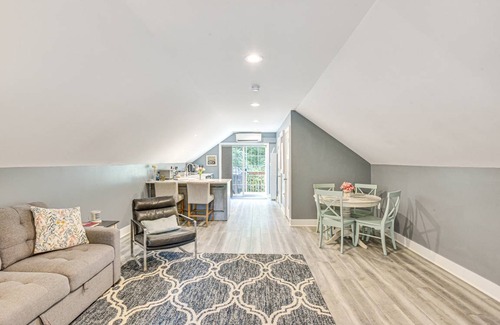 Benton Harbor Apartment | 74 m² Apartment ∙ 1 bedroom ∙ 4 guests