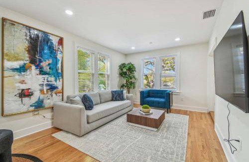 Crescent Lake Apartment | 74 m² Apartment ∙ 1 bedroom ∙ 6 guests