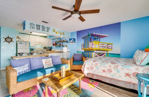 Bel Air Apartment | 74 m² Apartment ∙ 1 bedroom ∙ 4 guests