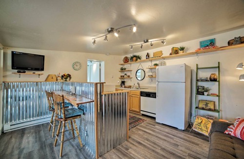 Pear Park Apartment | 74 m² Apartment ∙ 1 bedroom ∙ 4 guests