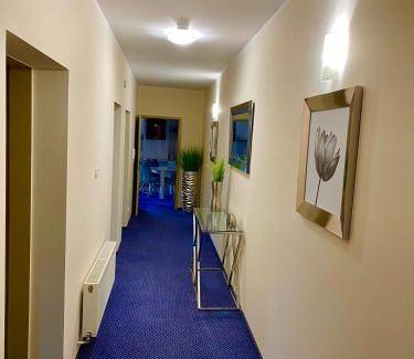 Slupsk Apartment | 74 m² Apartment ∙ 2 bedrooms ∙ 6 guests