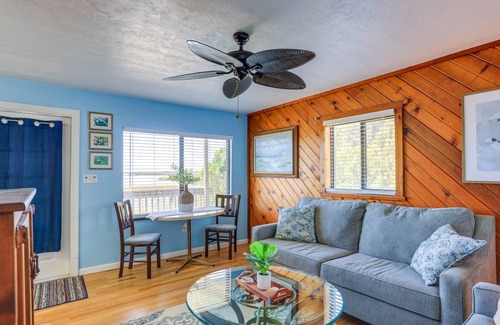 Cedar Key Apartment | 74 m² Apartment ∙ 2 bedrooms ∙ 6 guests