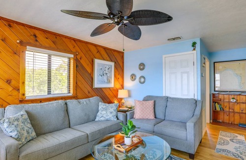 Cedar Key Apartment | 74 m² Apartment ∙ 2 bedrooms ∙ 6 guests