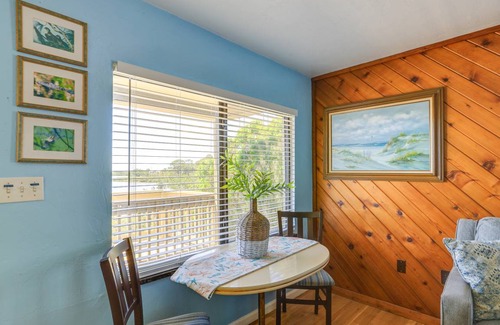 Cedar Key Apartment | 74 m² Apartment ∙ 2 bedrooms ∙ 6 guests