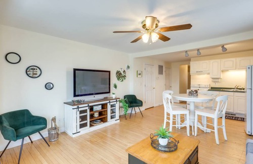 Delafield Apartment | 74 m² Apartment ∙ 2 bedrooms ∙ 8 guests