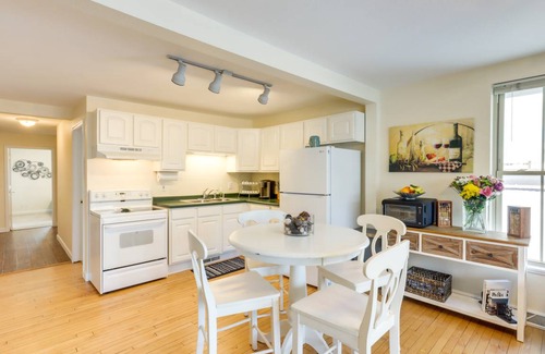 Delafield Apartment | 74 m² Apartment ∙ 2 bedrooms ∙ 8 guests
