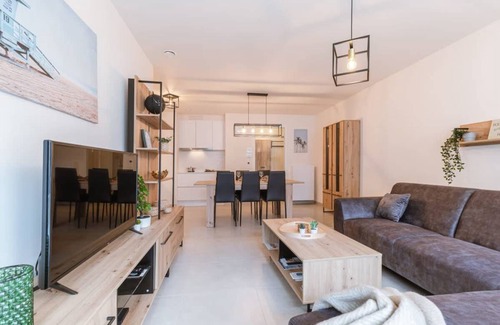 Westende Apartment | 74 m² Apartment ∙ 2 bedrooms ∙ 5 guests