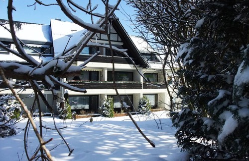 Hahnenklee Apartment | 74 m² Apartment ∙ 1 bedroom ∙ 2 guests