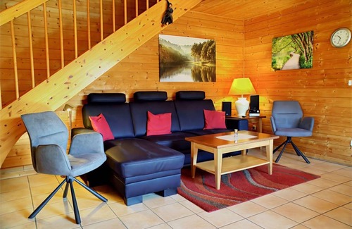 Hasselfelde Apartment | 74 m² Apartment ∙ 2 bedrooms ∙ 5 guests